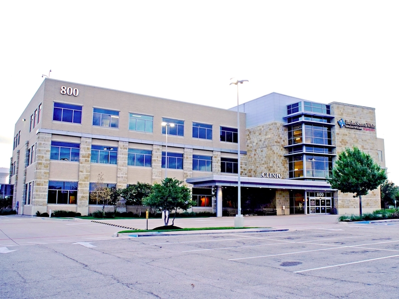 Exterior photo of Baylor Scott & White Urgent Care – Marble Falls (Highway 71)