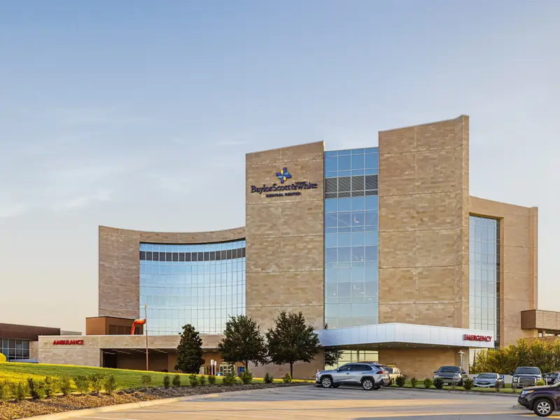 BSW Medical Center – McKinney Facility Photo 2016.jpg