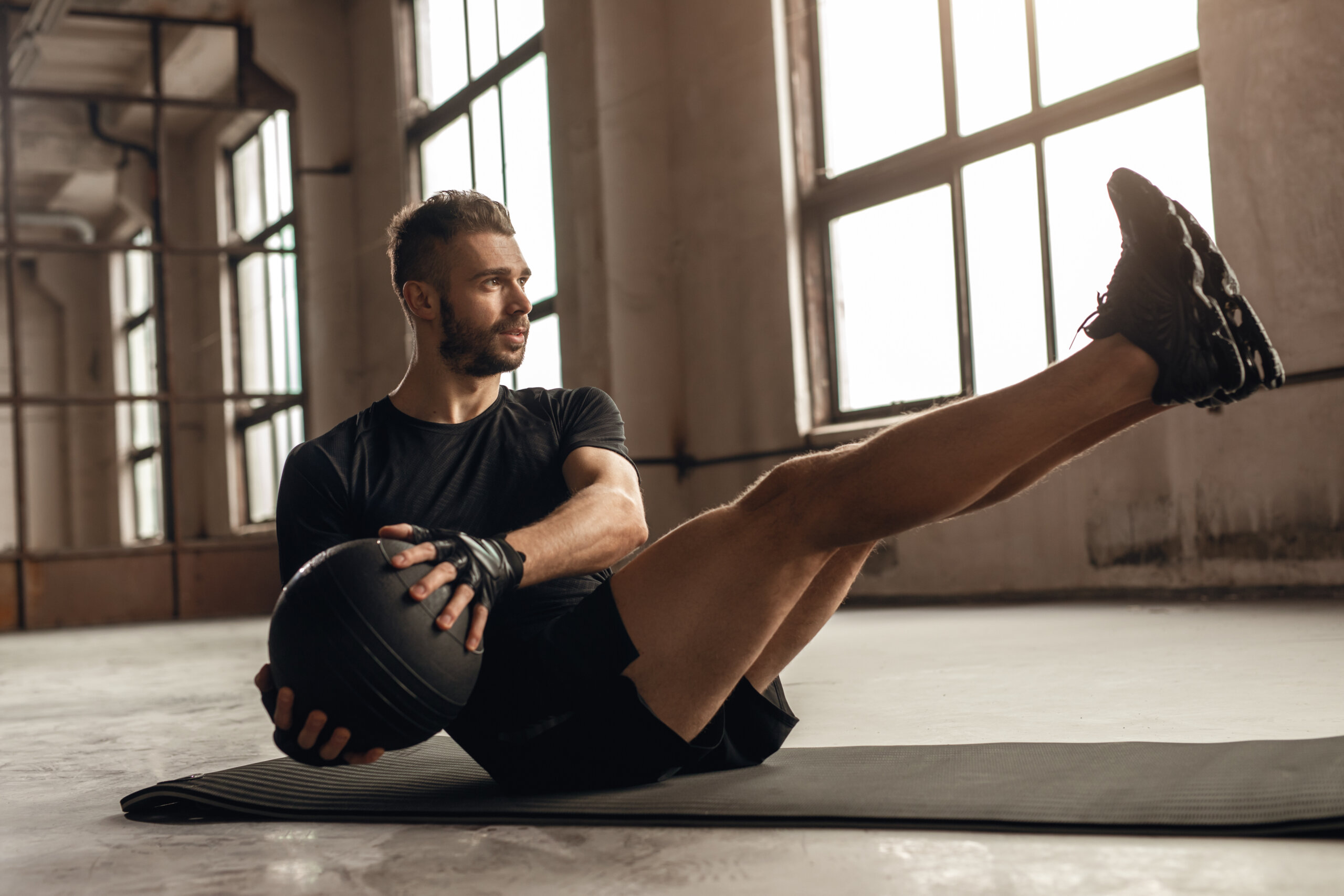 Plank with Knee Tucks: Increase Core Strength - Core Exercise Solutions