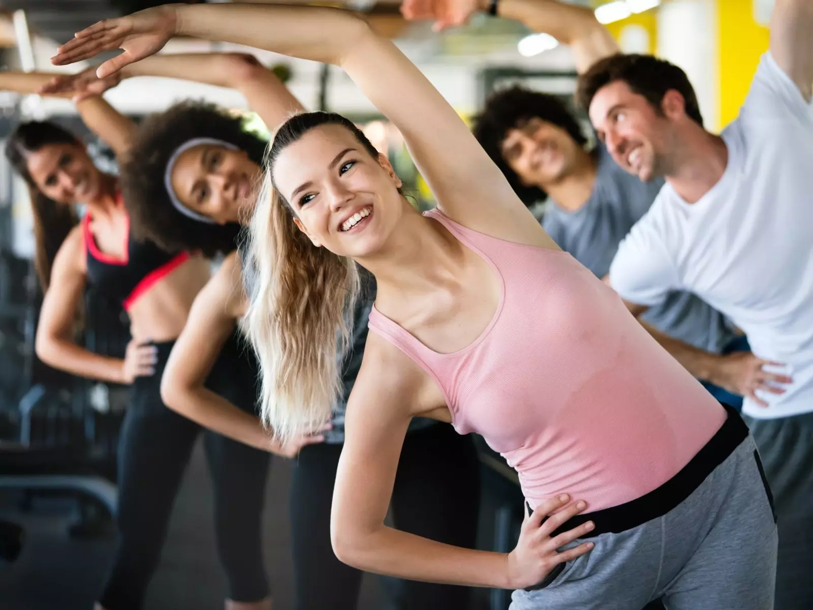 Addressing the Myths of Group Fitness