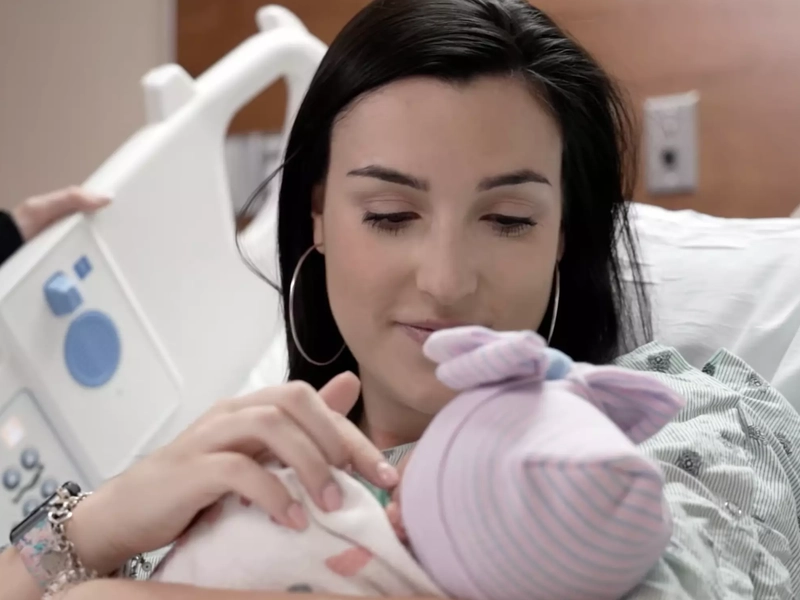 Still image from Brenham L&D video