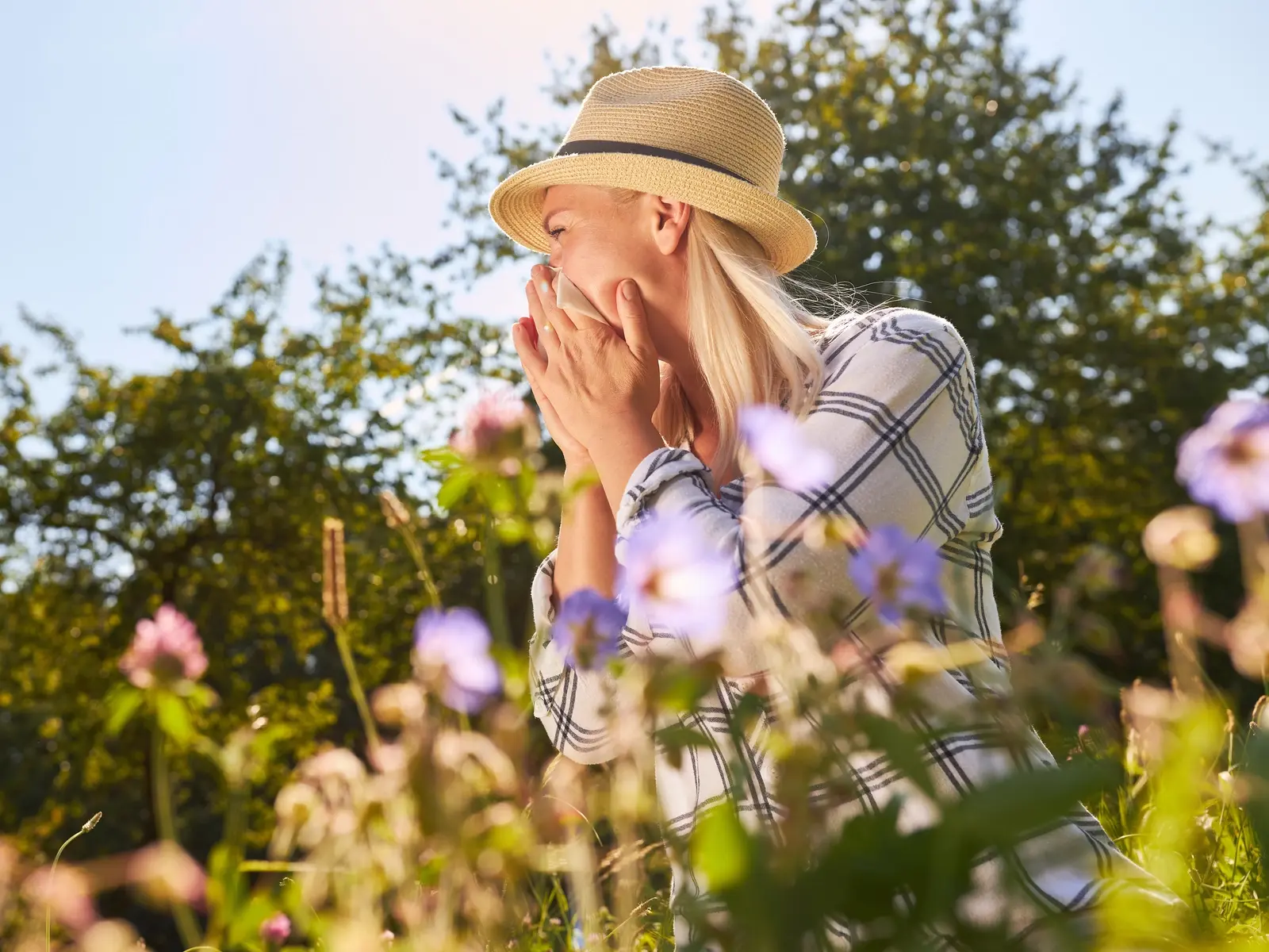 How to get rid of a stuffy nose from allergies: 6 ways to find relief