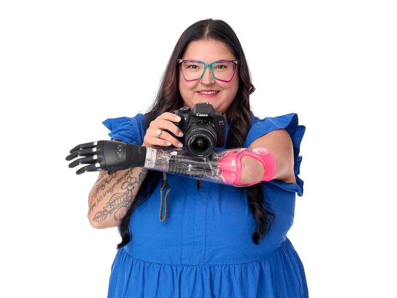 Mandie Tavares Network management credentialing specialist Photography enthusiast