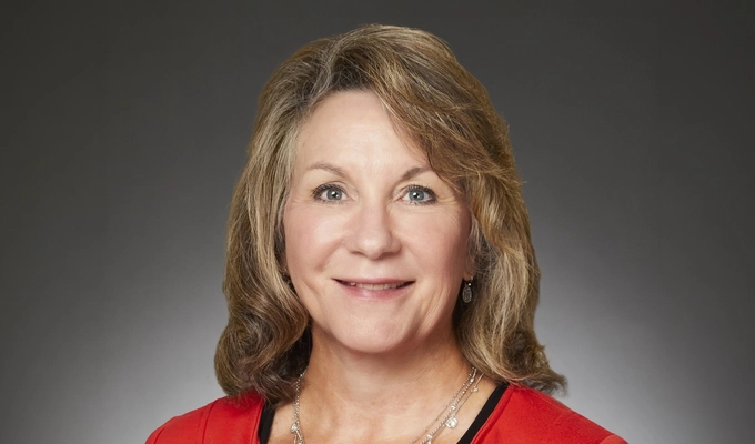 Photo of Sue Krais, DNP, RN, NEA-BC, CCRN-K 