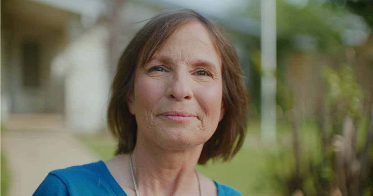 Bonny’s story: Facing lung cancer with courage