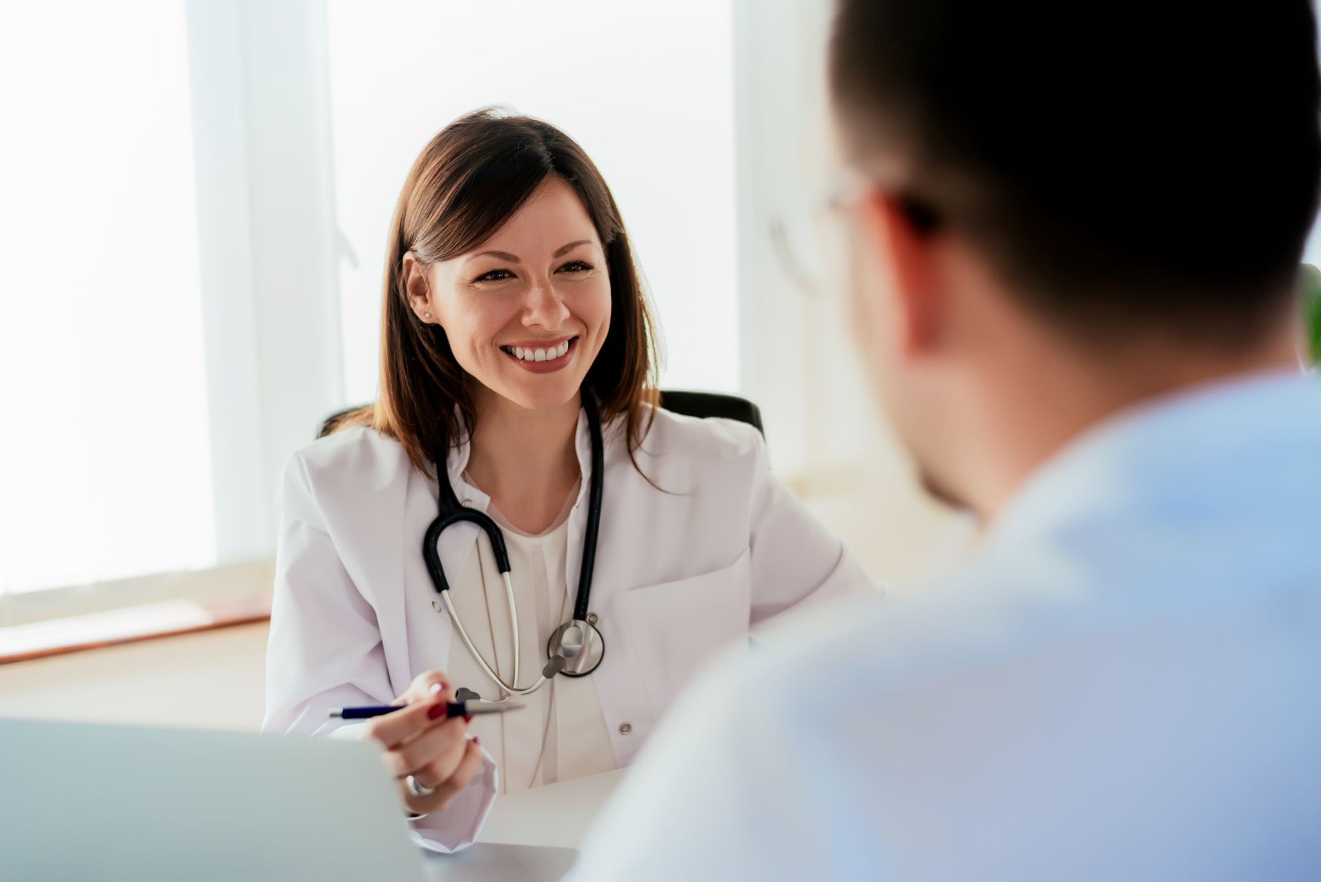 what to expect first visit to cardiologist
