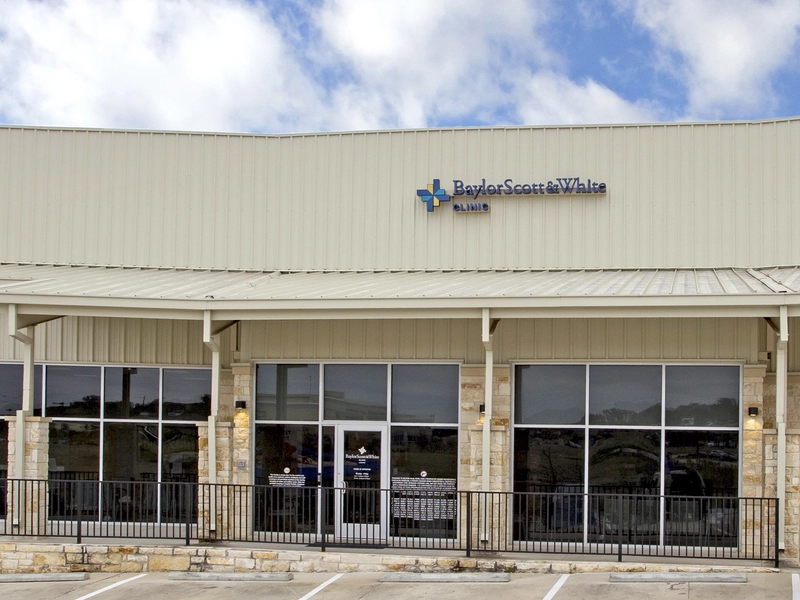 Exterior photo of Baylor Scott & White Clinic – Lakeway