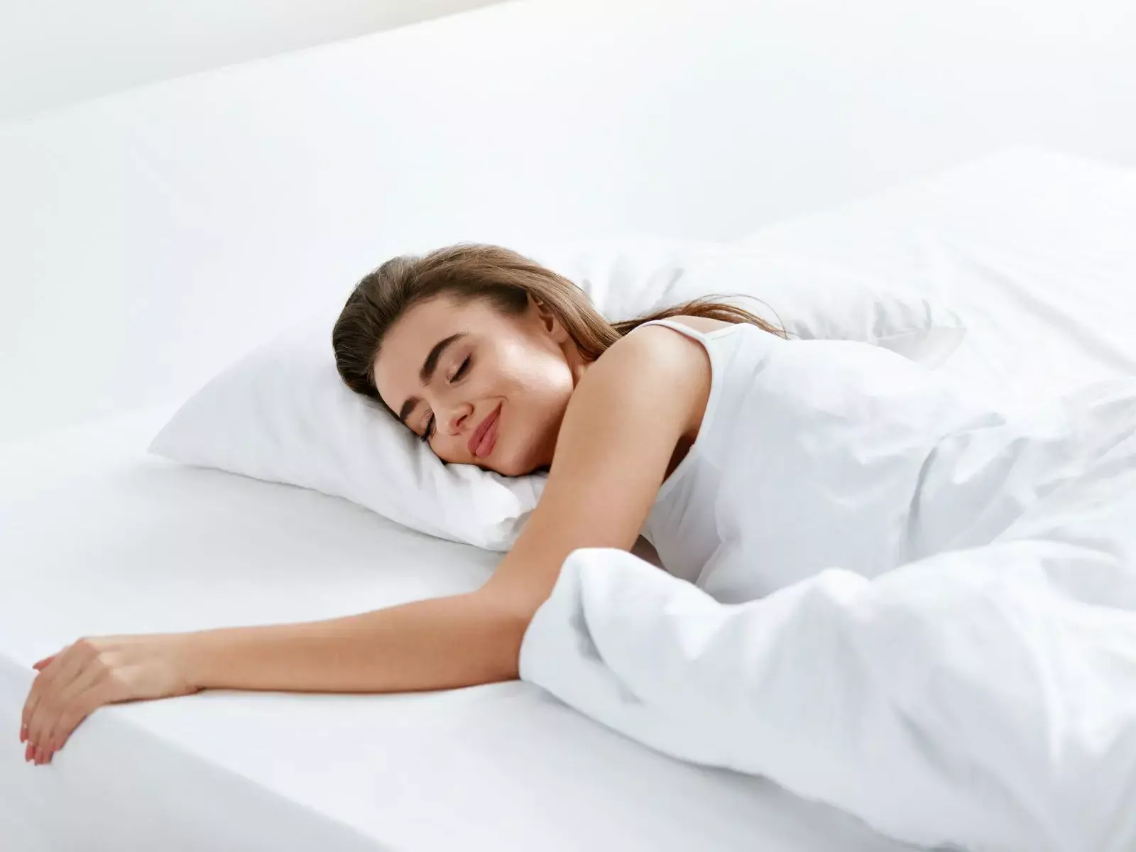 Choosing the best sleep position for you: Back, stomach or side?