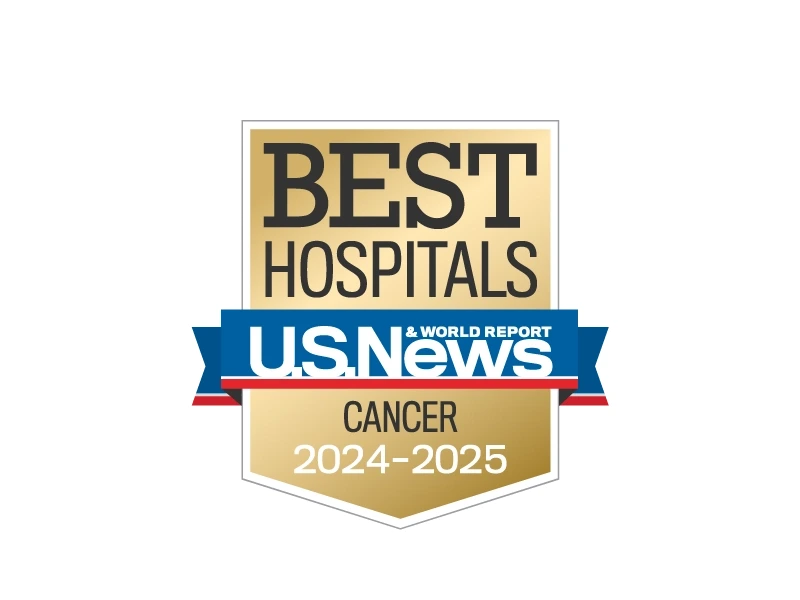 US News & World Report Best Hospitals Cancer