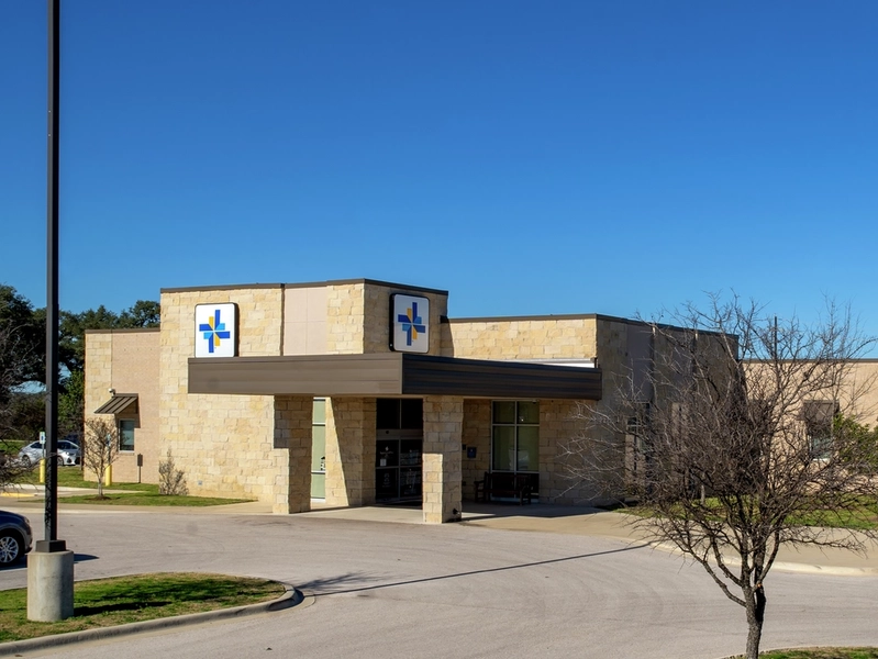 Exterior photo of Baylor Scott & White Clinic – Belton South