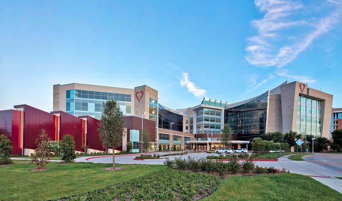 BSW The Heart Hospital – Plano Exterior Day Photo_2019.jpg