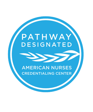Pathway award logo