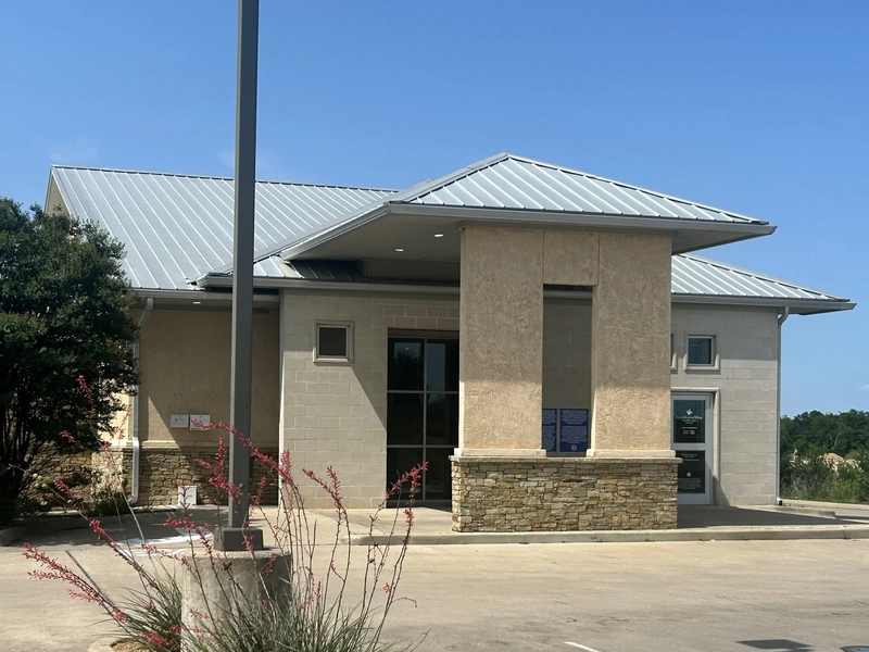 Exterior photo of Baylor Scott & White Hillcrest Clinic – China Spring