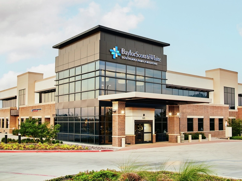 Exterior photo of Baylor Scott & White Southlake Family Medicine