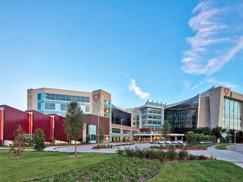 Baylor Scott & White The Heart Hospital in Plano, Texas