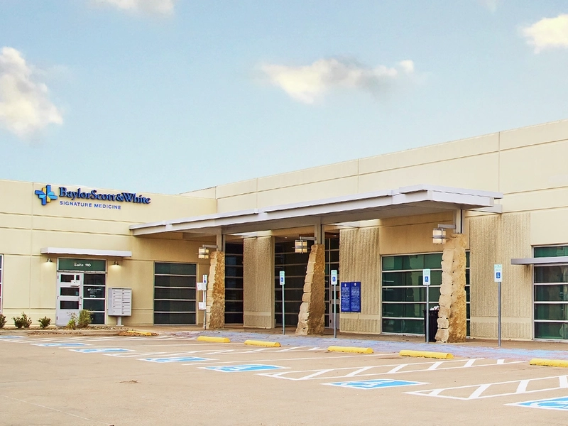 Exterior photo of Baylor Scott & White Signature Medicine – Midlothian