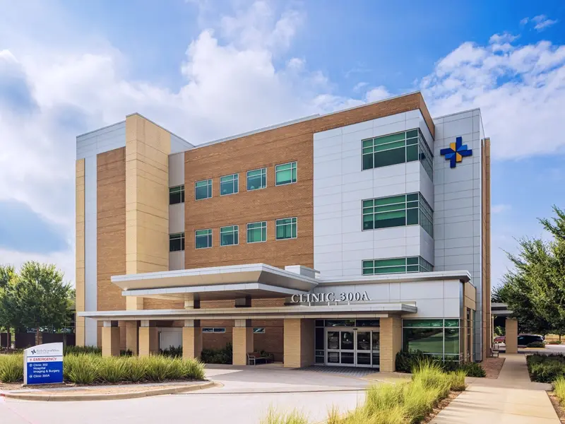 Baylor Scott & White Clinic – Round Rock 300 University