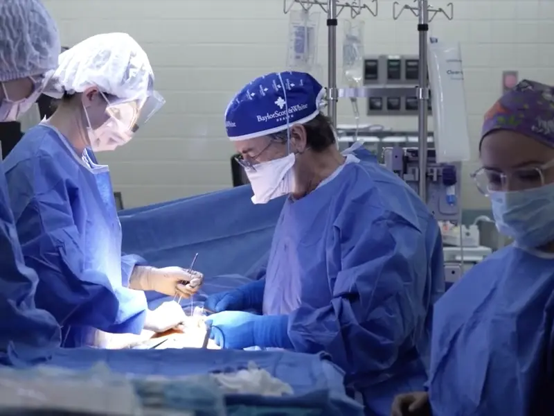 Plastic surgery residency video poster