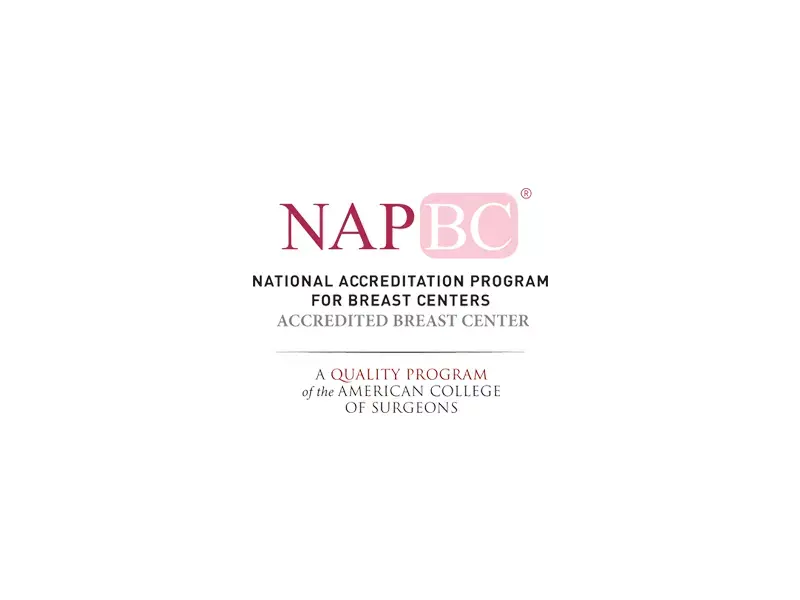 NAPBC Accredited Breast Center