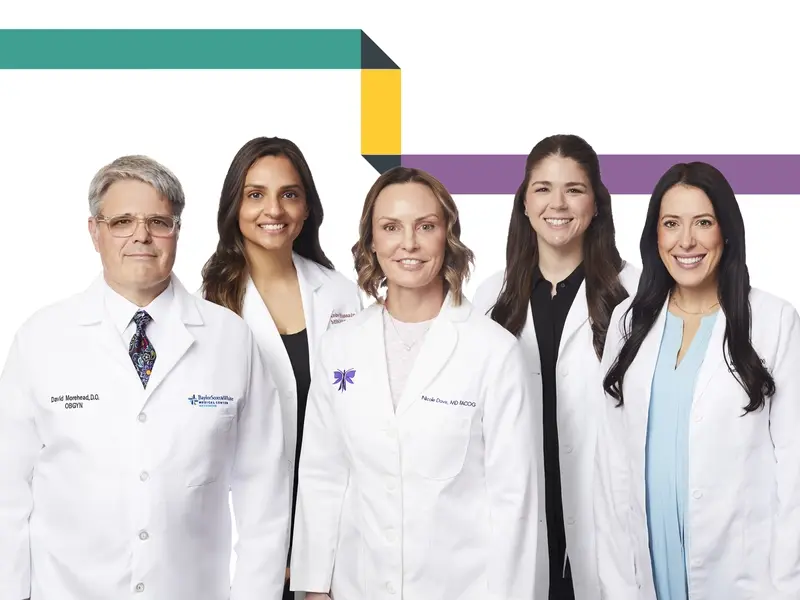 Group photo of Baylor Scott & White Women's Health Specialists – Waxahachie