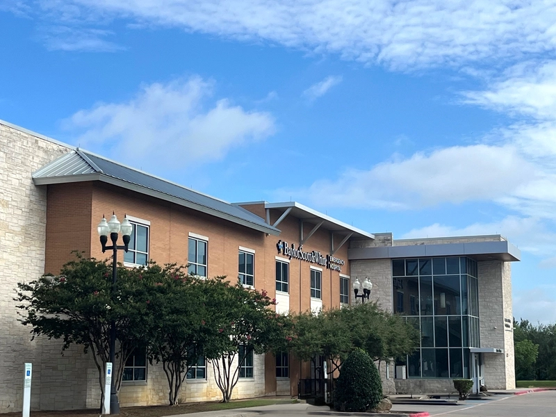 Exterior photo of Baylor Scott & White Family Medicine – Keller