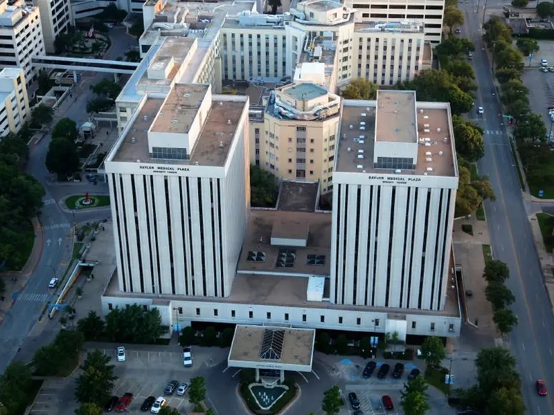 Exterior photo of Baylor Scott & White Women's Health Group