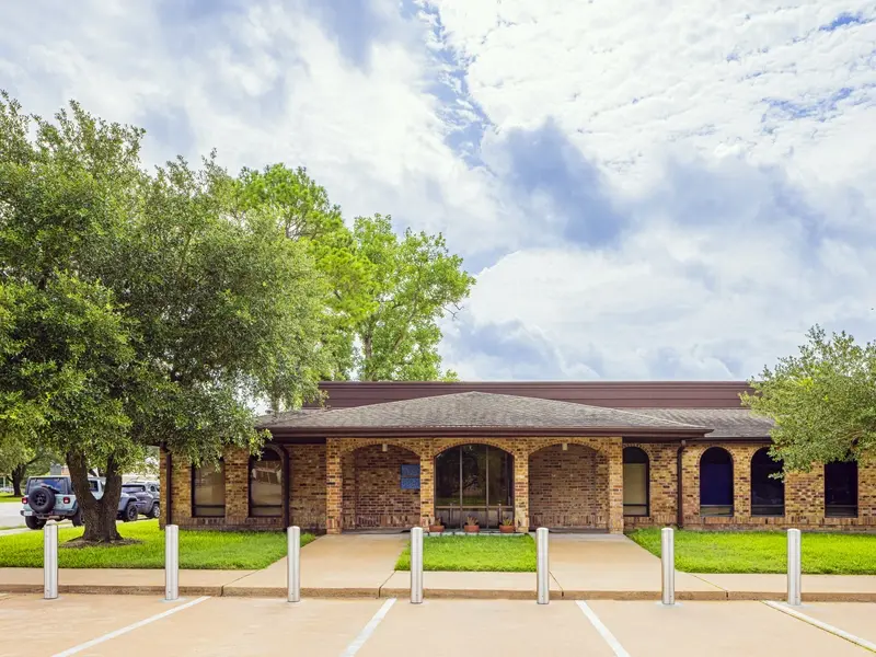 Exterior photo of Baylor Scott & White Clinic – Hempstead