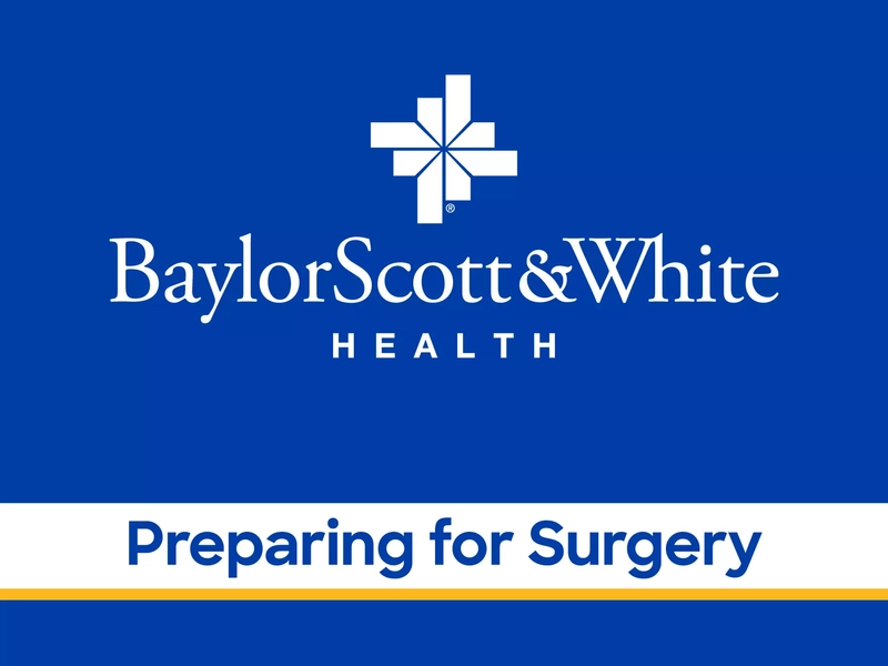 Preparing for Surgery