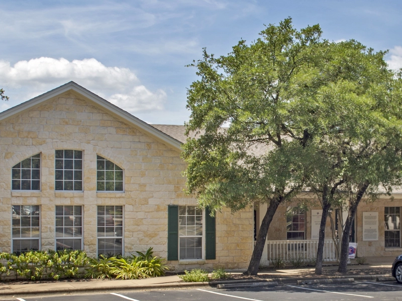 Exterior photo of Baylor Scott & White Clinic – Westlake