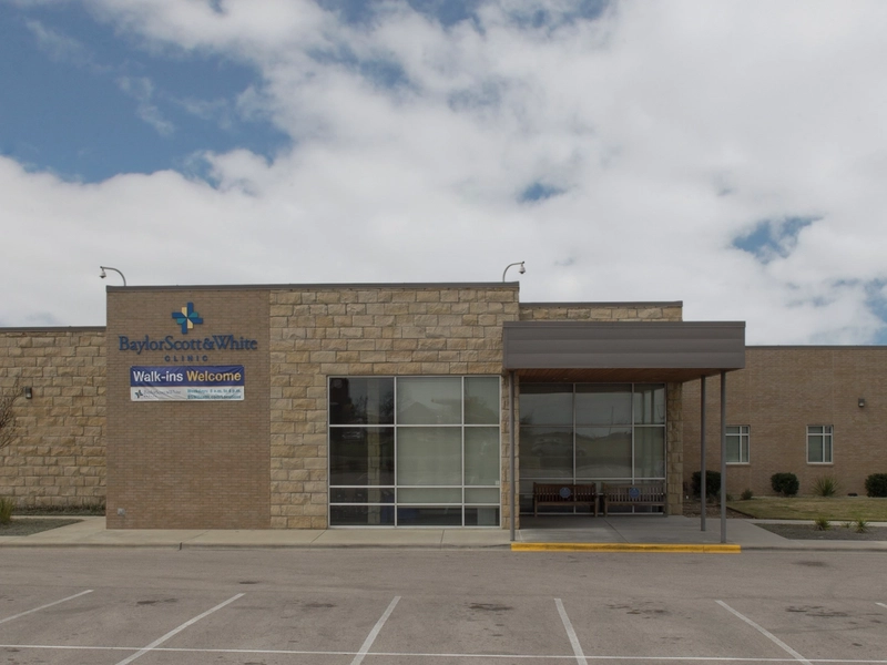 Exterior photo of Baylor Scott & White Clinic – Killeen West