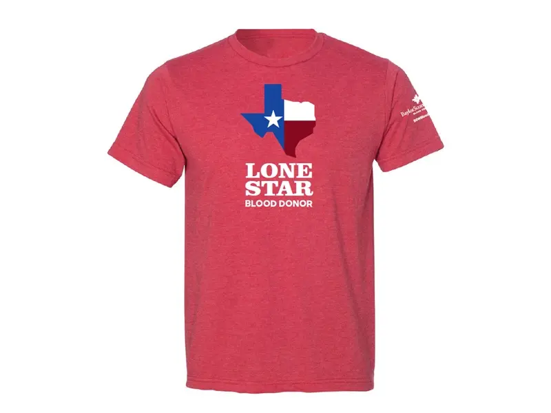 Blood Donor t-shirt