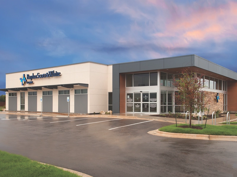 Exterior photo of Baylor Scott & White Urgent Care – Austin Onion Creek
