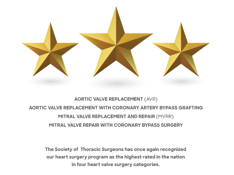 Three Stars