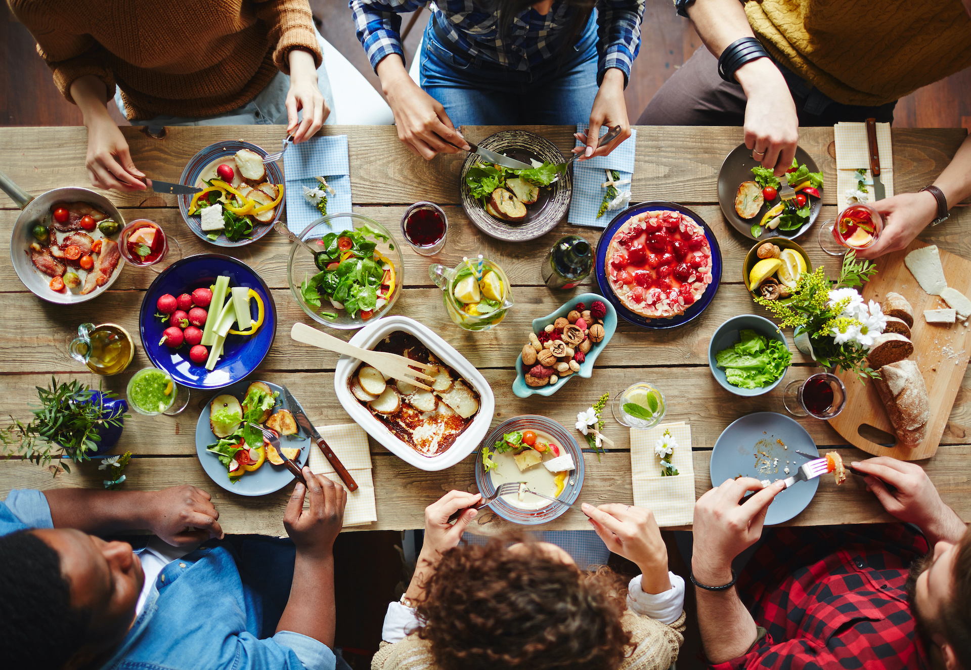 Walking After Meals for Just 2 Minutes Is Enough to Lower Blood  Sugar—Here's Why, According to Science