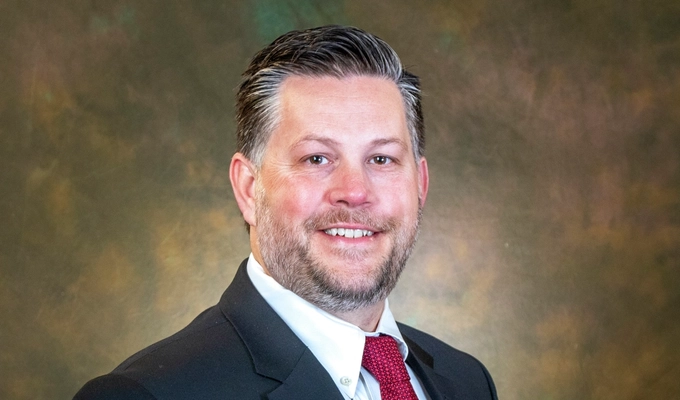 Photo of Brad Morgan