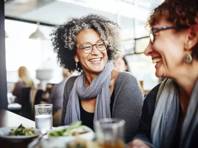 Intuitive eating for menopause 