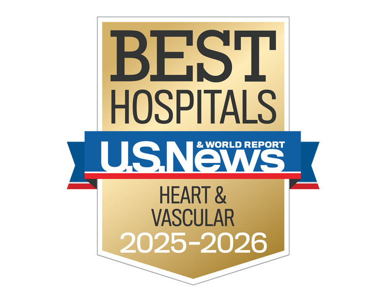 Heart Hospital Plano - Best Hospitals - Heart and Vascular