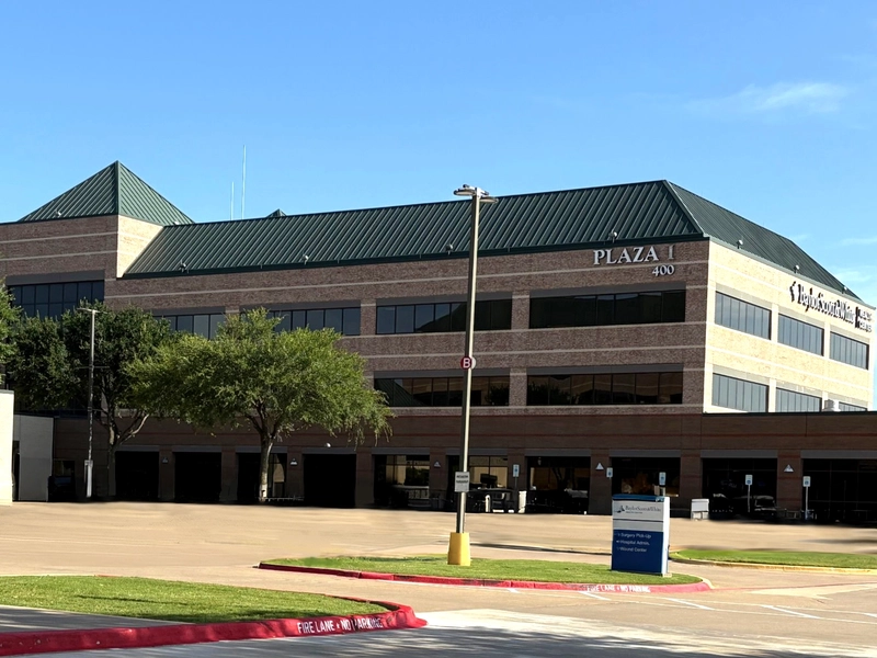 Exterior photo of Baylor Scott & White Family Medicine – Las Colinas | Coppell
