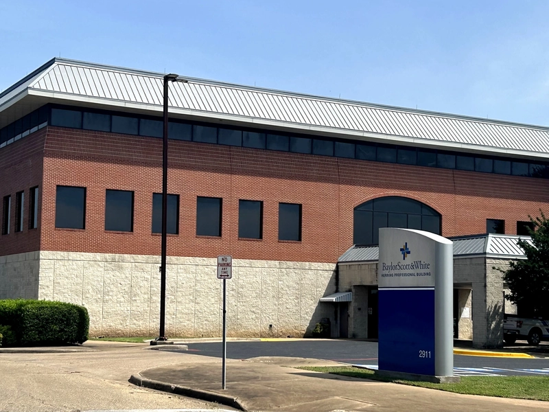 Exterior photo of Baylor Scott & White Hospice – Waco