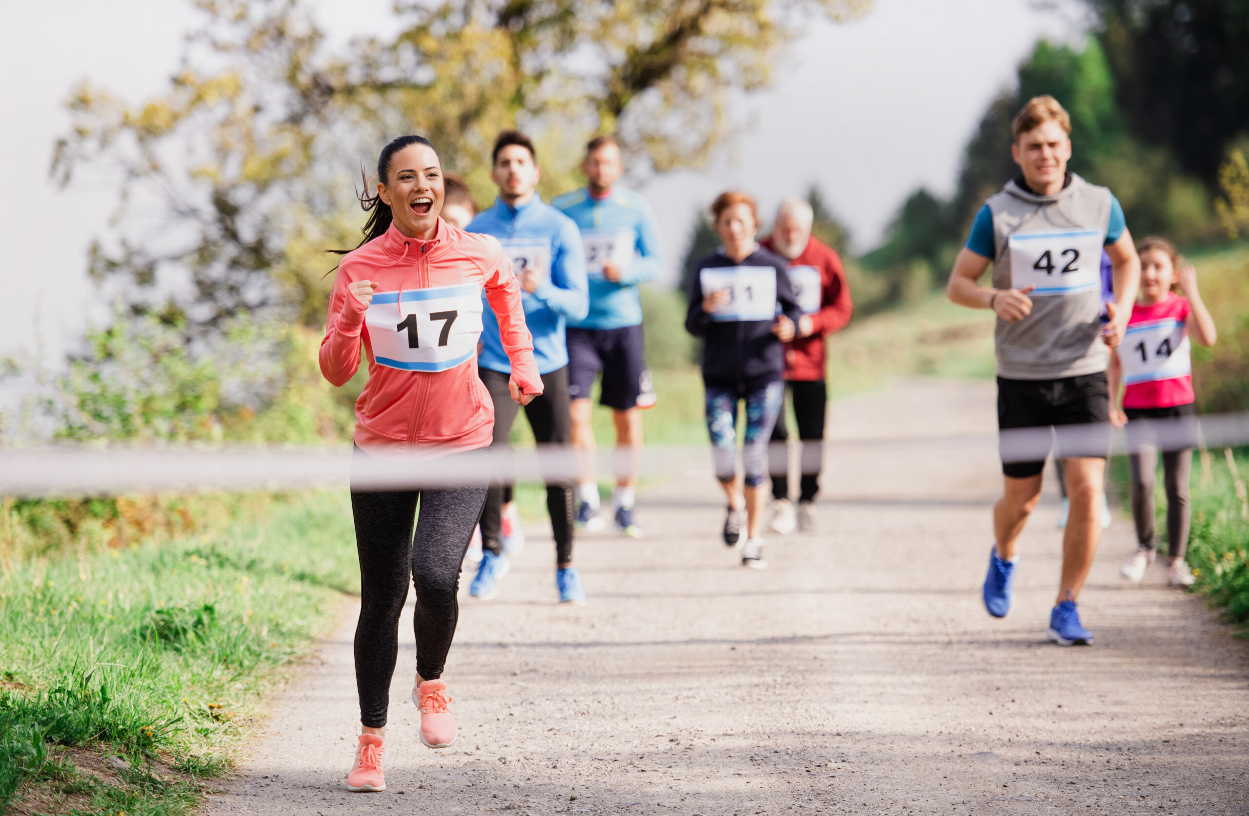 Why Women Might Be Better at Running Marathons