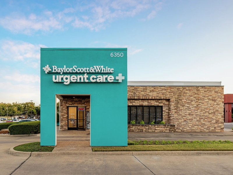 Baylor Scott & White Urgent Care+ Dallas (Mockingbird)