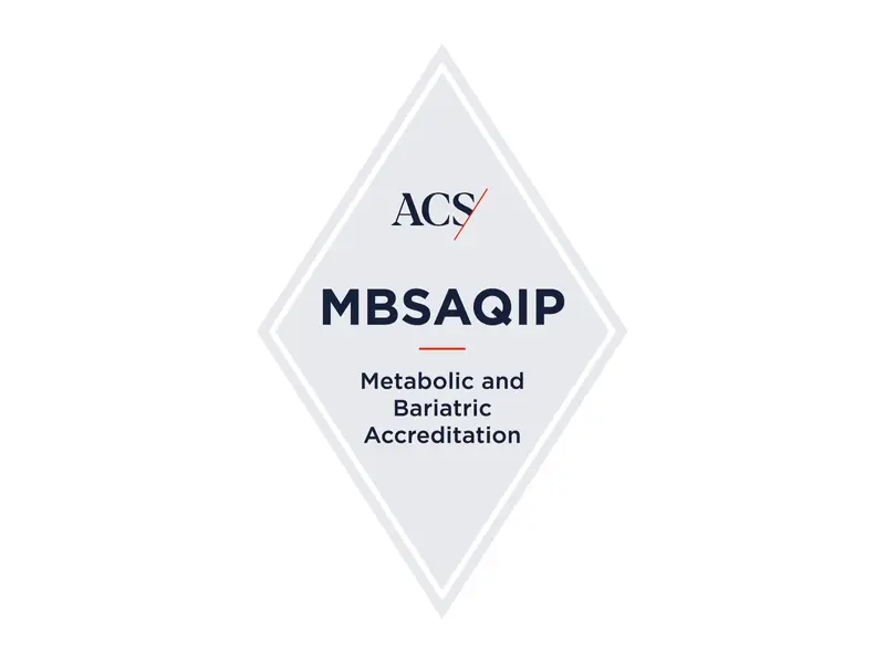 ACS Metabolic and Bariatric Accreditation