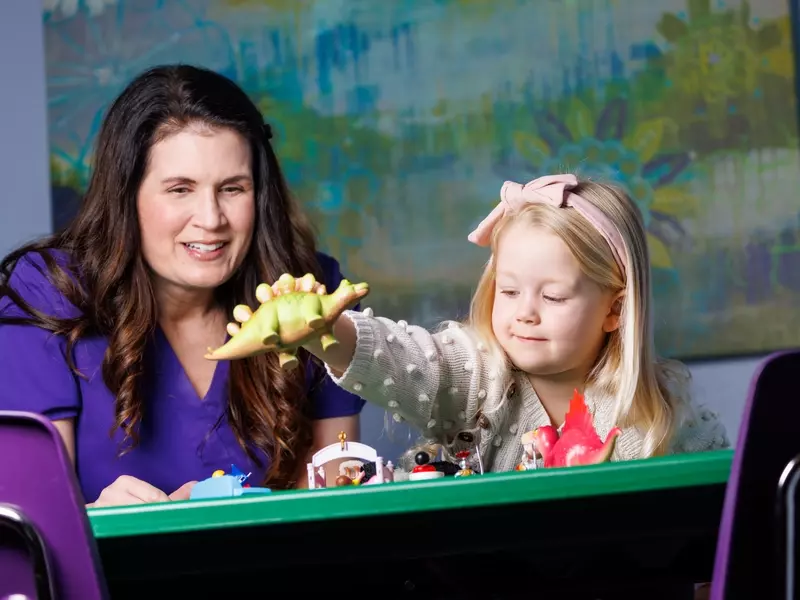 Child Life program