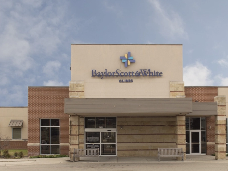Exterior photo of Baylor Scott & White Clinic – Killeen - Harker Heights