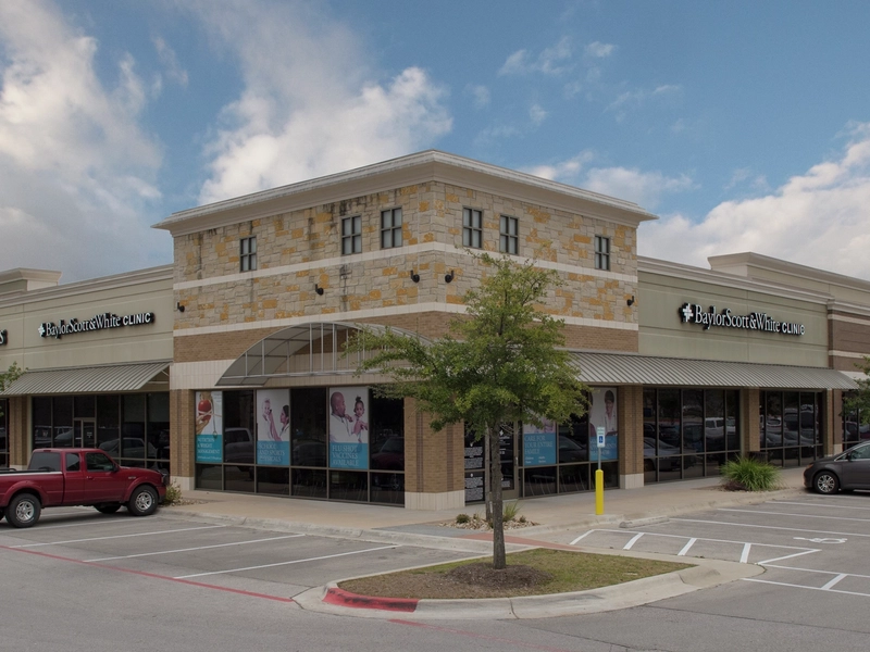 Exterior photo of Baylor Scott & White Clinic – Austin Avery Ranch
