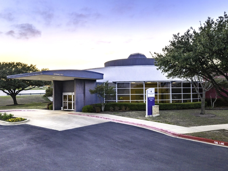 Exterior photo of Baylor Scott & White Specialty Care Center Dermatology Clinic – Temple