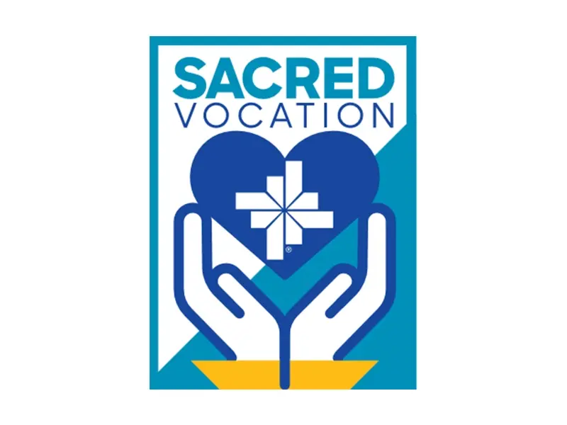 Sacred Vocation logo