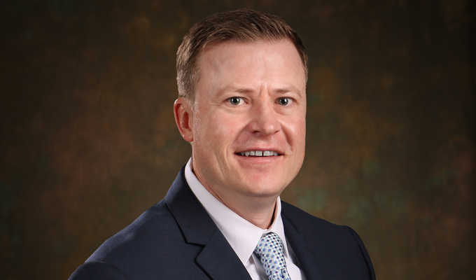 Photo of Brad McCall, JD