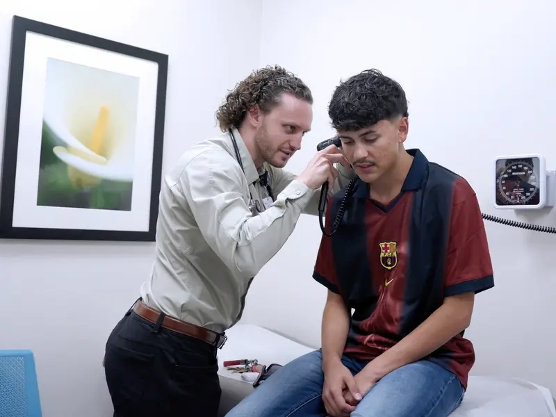 Waxahachie Family Medicine Residency video