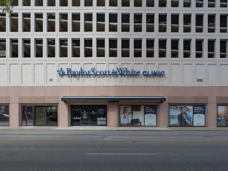 Exterior photo of Baylor Scott & White Clinic – Austin Downtown